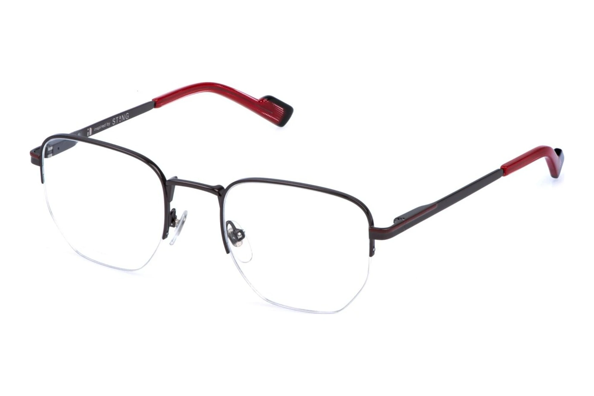 Sting VST564 0597 GUN W/RED PARTS Sting VST564 0597 GUN W/RED PARTS