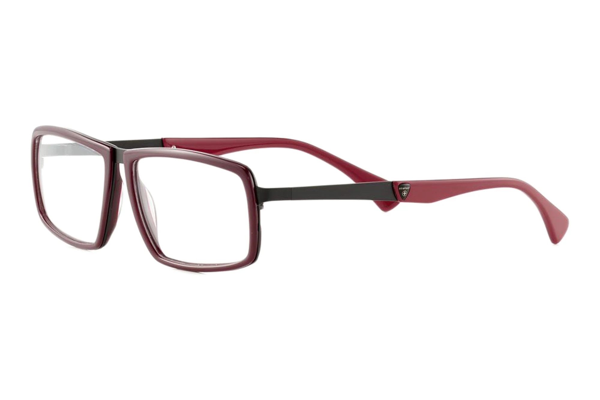 Strellson ST3036 300 schwarz-matt-dunkelrot Strellson ST3036 300 schwarz-matt-dunkelrot