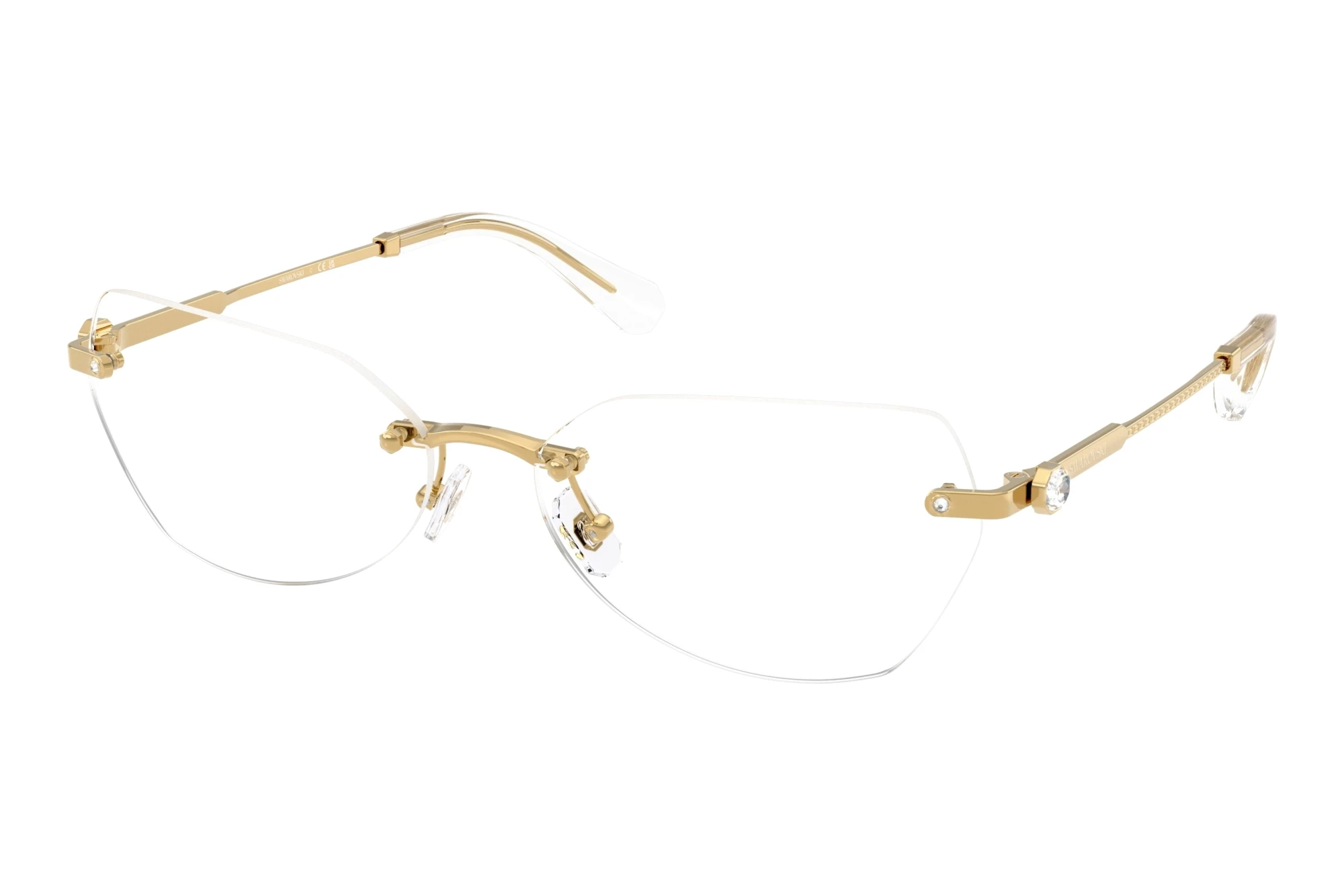 Swarovski SK1031 4004 Gold Swarovski SK1031 4004 Gold