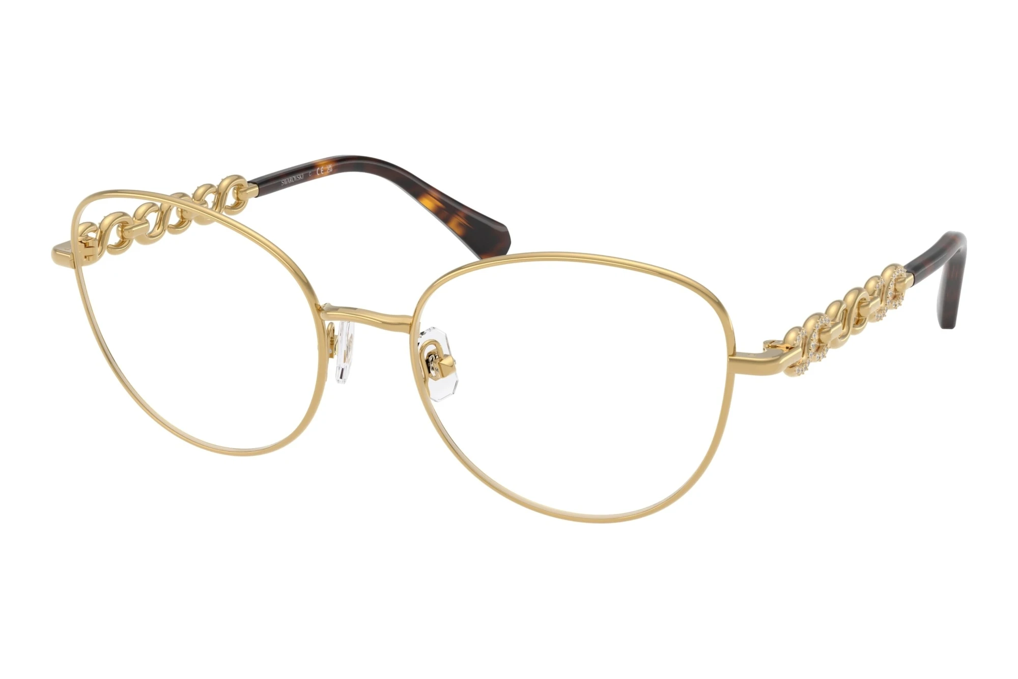 Swarovski SK1044 4004 Gold Swarovski SK1044 4004 Gold