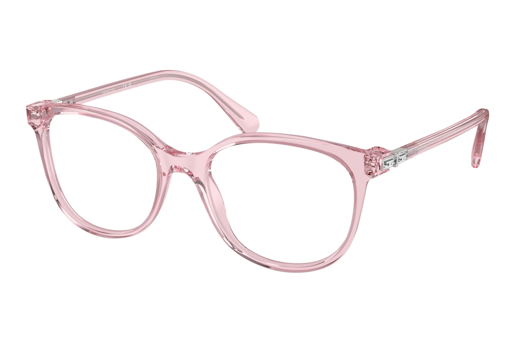 Swarovski SK2002 3001 Pink Transparent Swarovski SK2002 3001 Pink Transparent