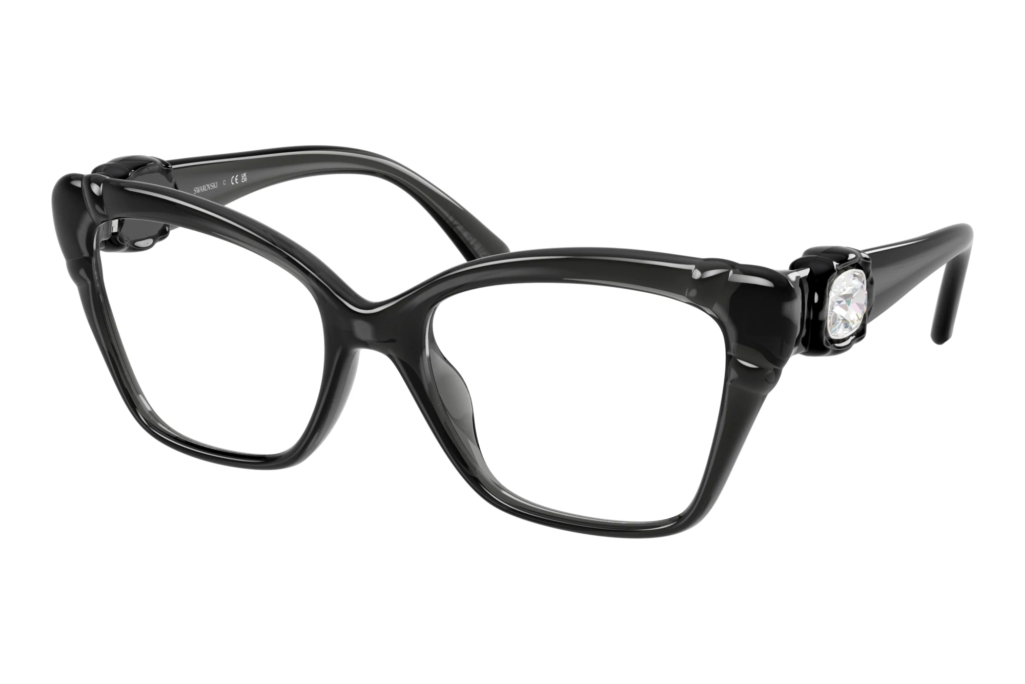 Swarovski SK2056U 1087 Dark Grey Swarovski SK2056U 1087 Dark Grey