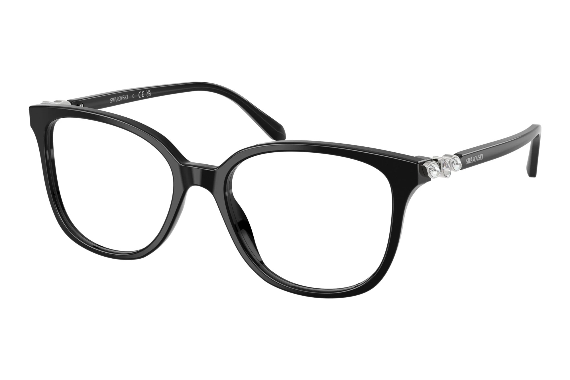 Swarovski SK2069 1038 Black Swarovski SK2069 1038 Black