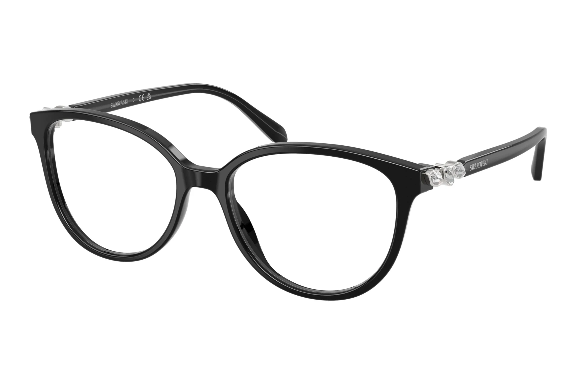 Swarovski SK2070 1038 Black Swarovski SK2070 1038 Black