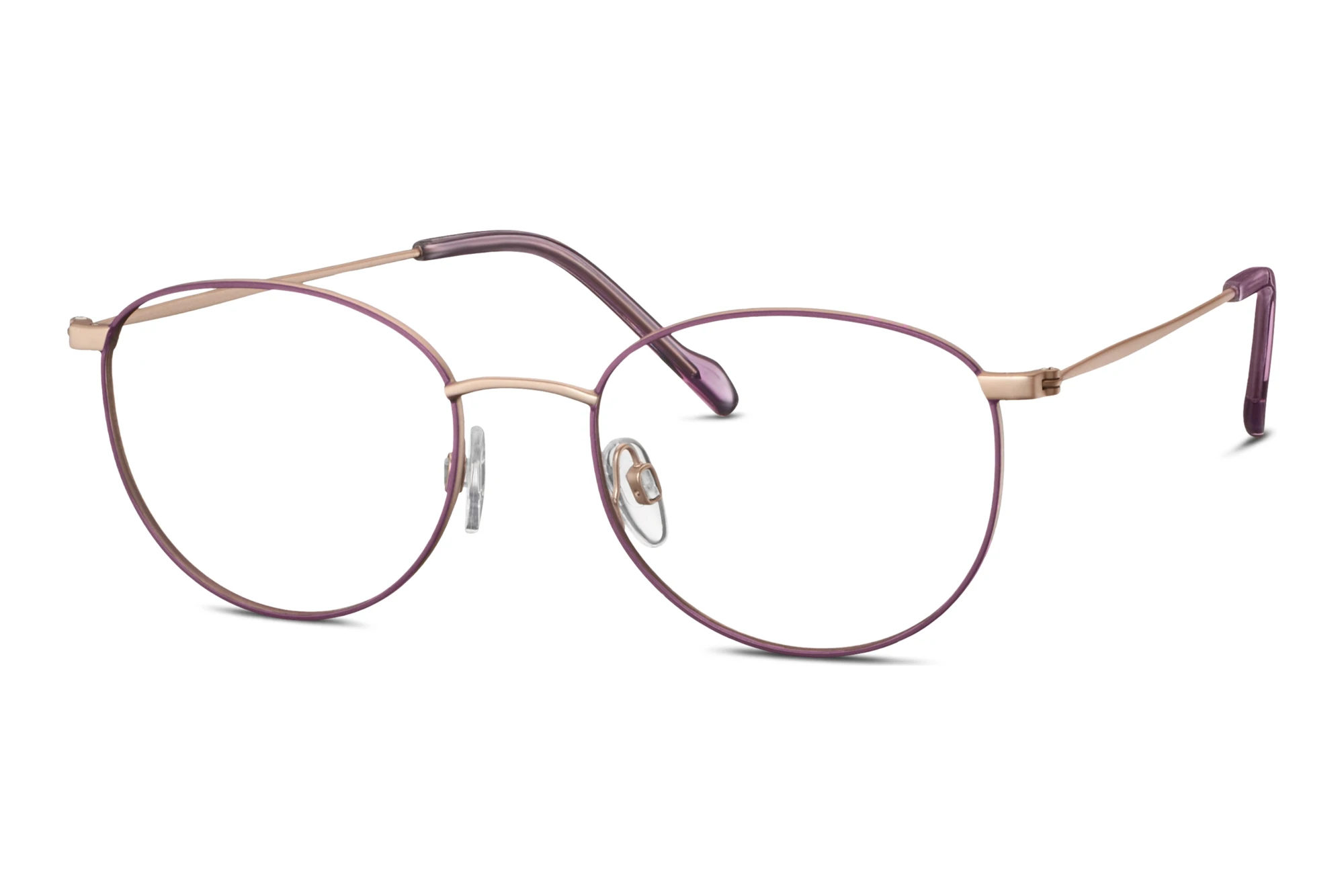 TITANFLEX EBT 826052 25 mauve/roségold matt TITANFLEX EBT 826052 25 mauve/roségold matt