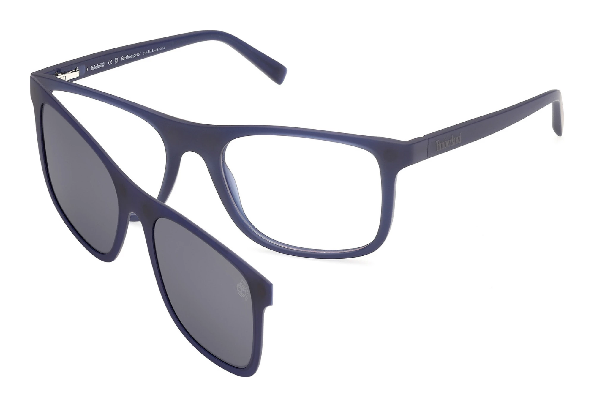 Timberland TB50127 091 Matt Blau Timberland TB50127 091 Matt Blau