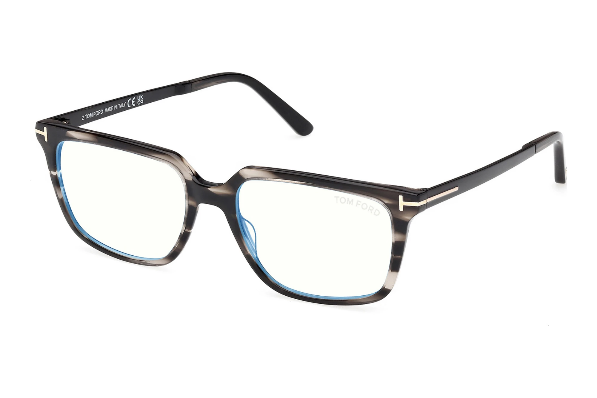 Tom Ford FT6039-B 056 Bunt Havanna Tom Ford FT6039-B 056 Bunt Havanna