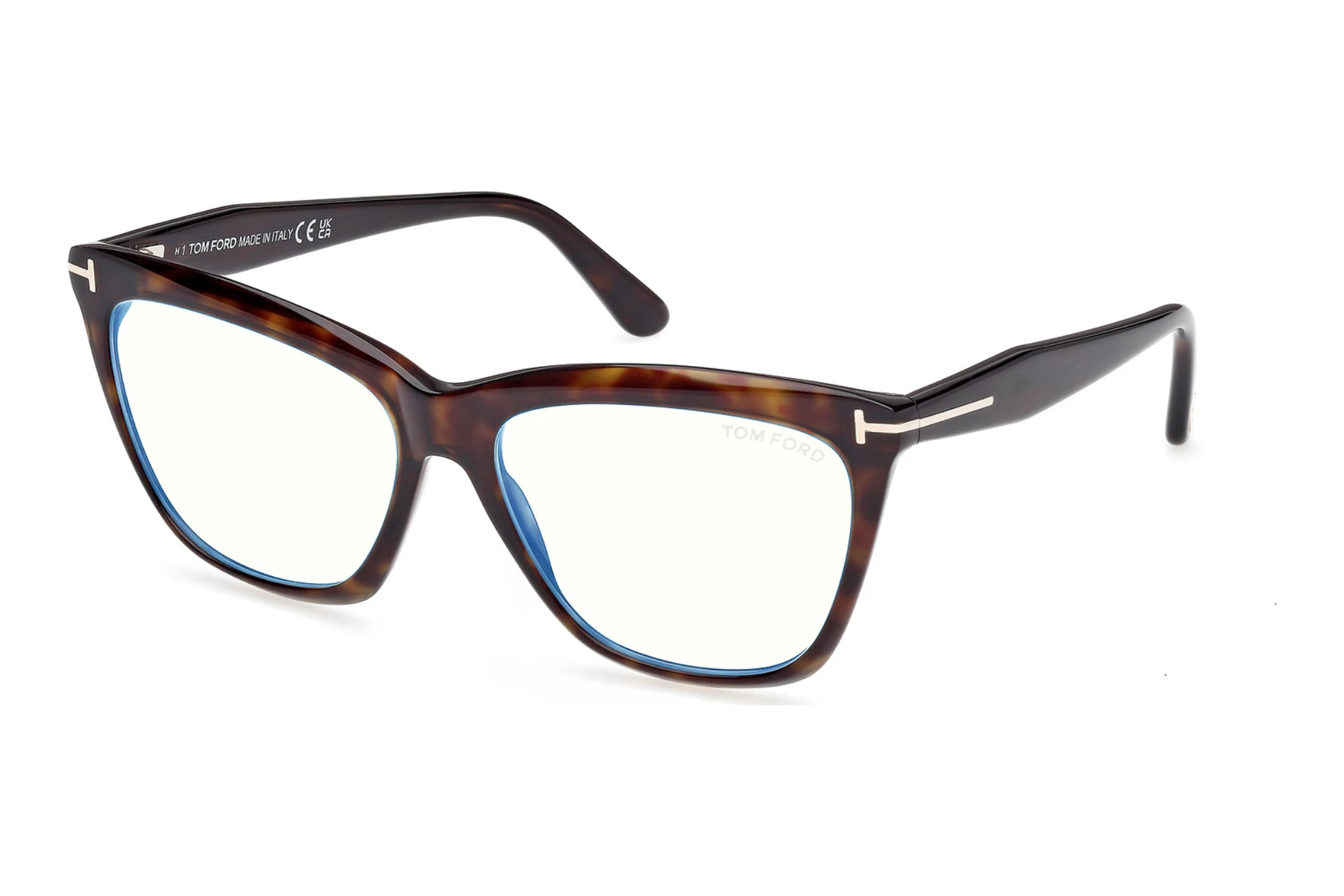 Tom Ford FT6064-B 052 Dunkel Havanna Tom Ford FT6064-B 052 Dunkel Havanna