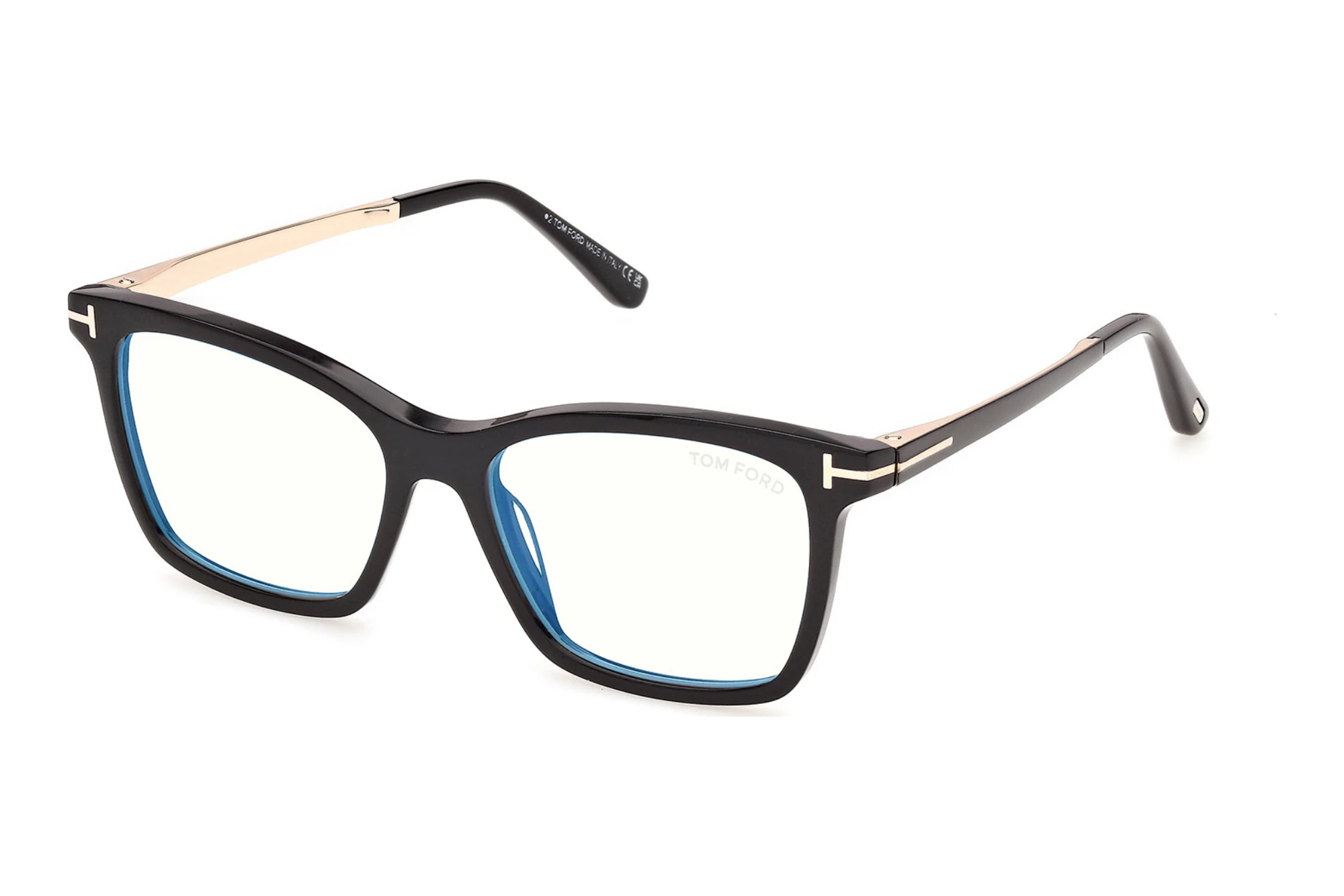 Tom Ford FT6194-B 001 Glänzend Schwarz Tom Ford FT6194-B 001 Glänzend Schwarz