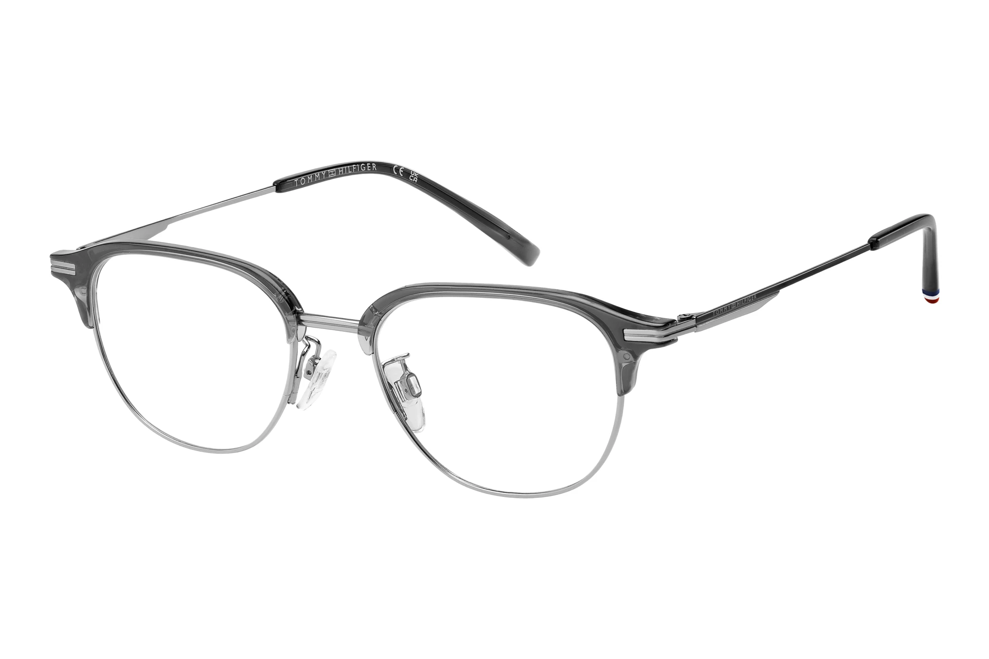 Tommy Hilfiger TH 2365/F 9RQ GREY SILVER Tommy Hilfiger TH 2365/F 9RQ GREY SILVER