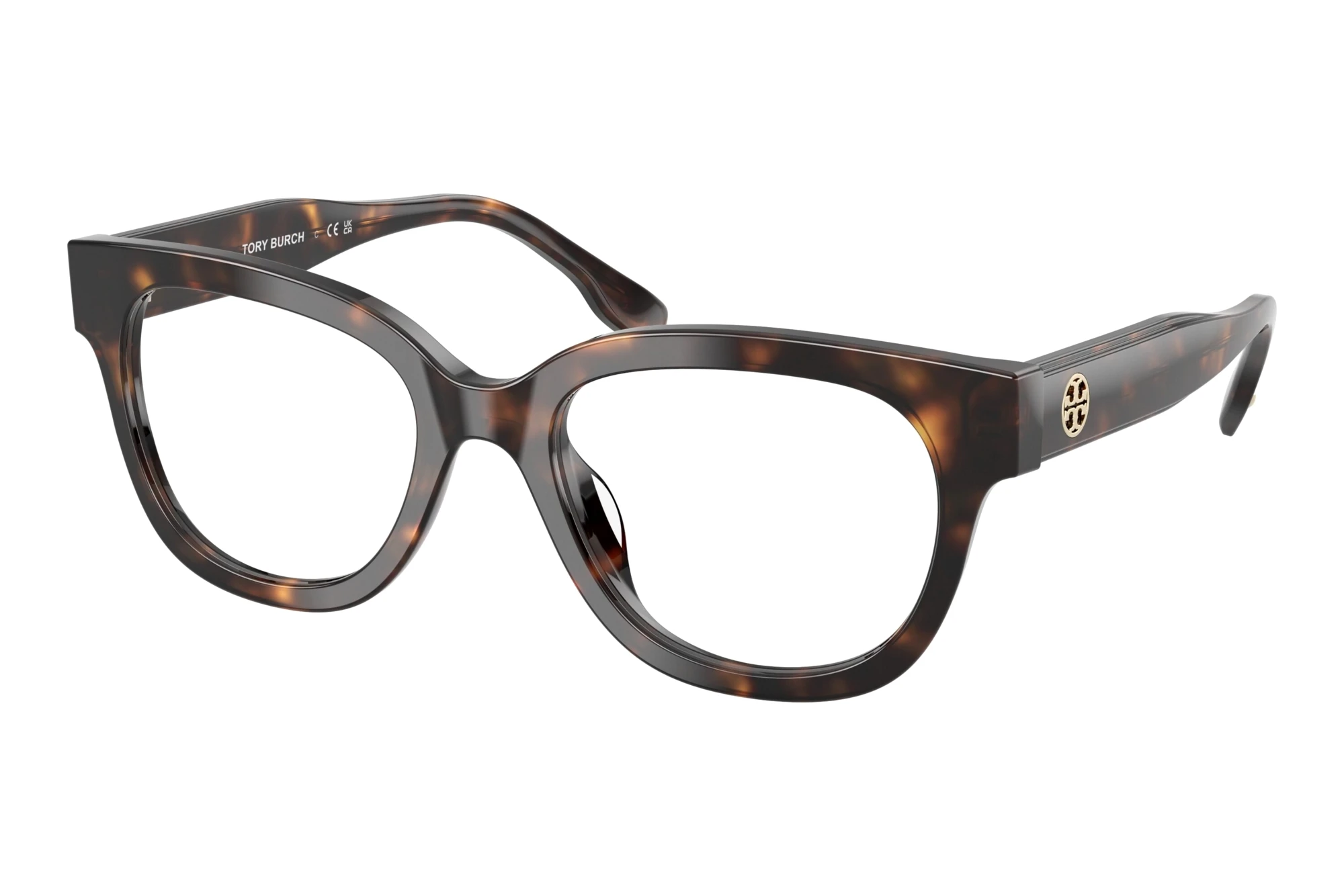Tory Burch TY2164U 1964 Dark Tortoise Tory Burch TY2164U 1964 Dark Tortoise
