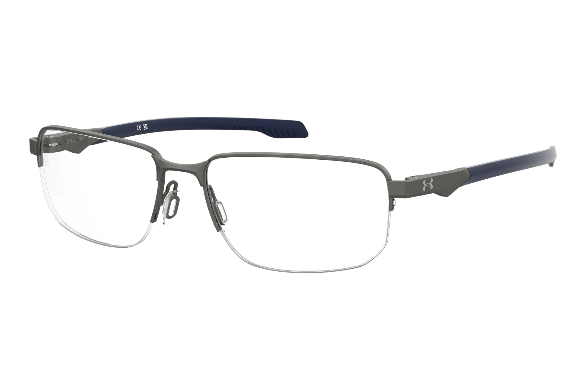 Under Armour UA 5062/G V6D MATTE DARK RUTHENIUM BLUE Under Armour UA 5062/G V6D MATTE DARK RUTHENIUM BLUE