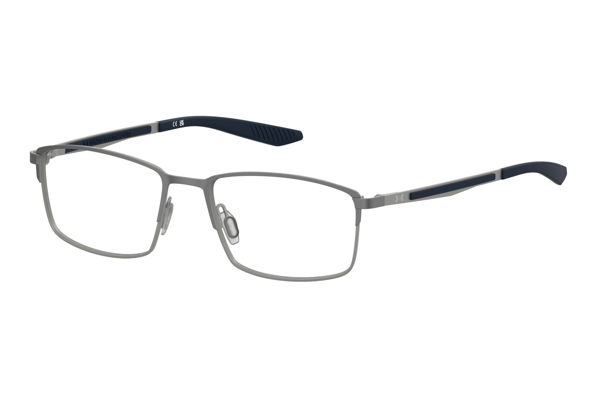 Under Armour UA 5116/G V6D MATTE DARK RUTHENIUM BLUE Under Armour UA 5116/G V6D MATTE DARK RUTHENIUM BLUE