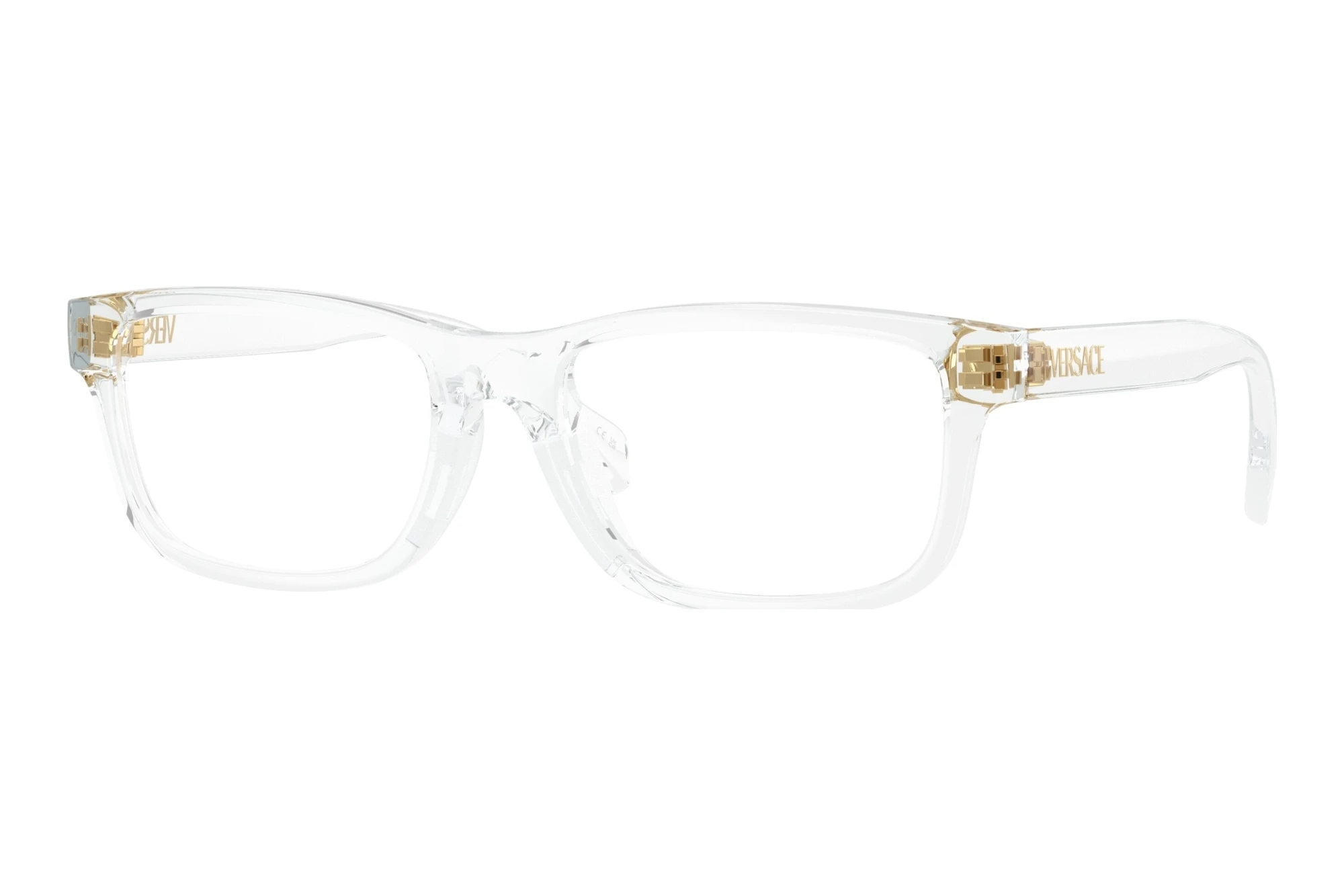 Versace Kids VK3013U 148 Transparent Crystal Versace Kids VK3013U 148 Transparent Crystal