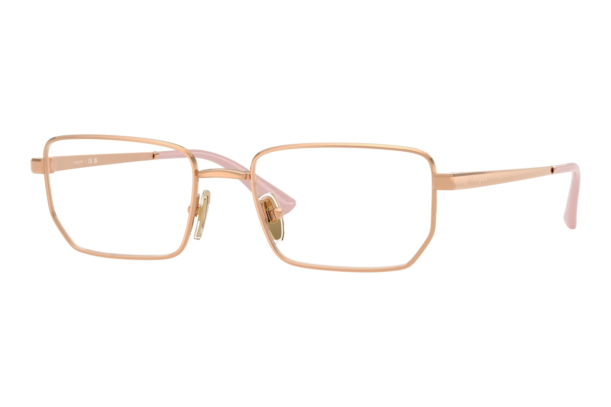 Vogue Eyewear VO4354 5152 Rose Gold Vogue Eyewear VO4354 5152 Rose Gold