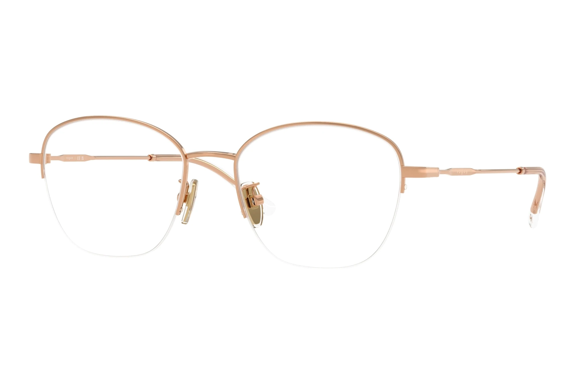 Vogue Eyewear VO4357D 5152 Rose Gold Vogue Eyewear VO4357D 5152 Rose Gold