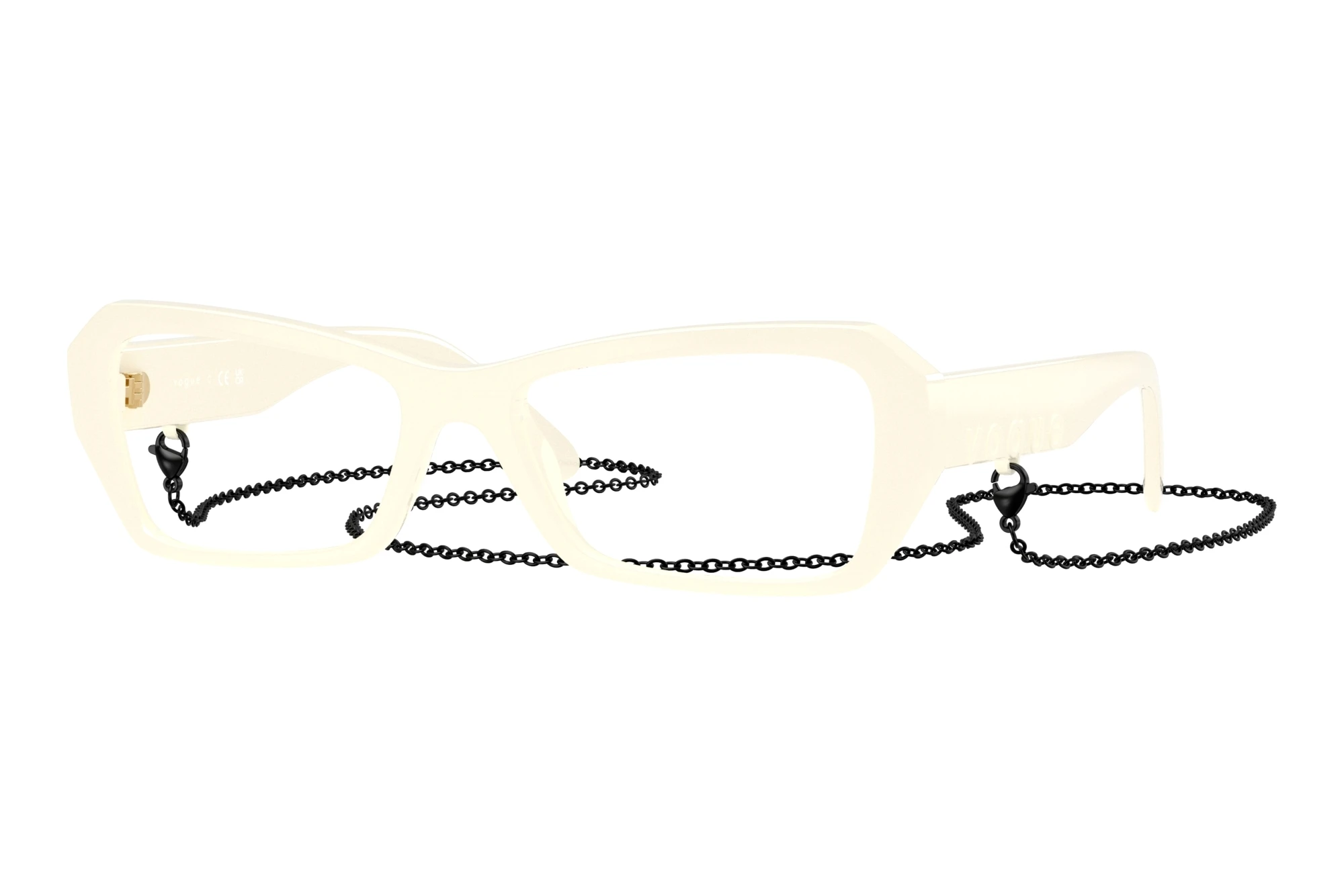 Vogue Eyewear VO5656U 3239 Full Cream Vogue Eyewear VO5656U 3239 Full Cream