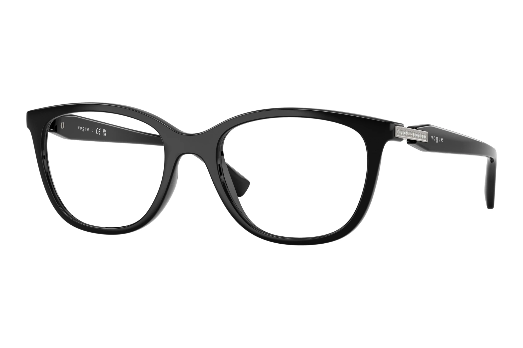 Vogue Eyewear VO5679B W44 Black Vogue Eyewear VO5679B W44 Black