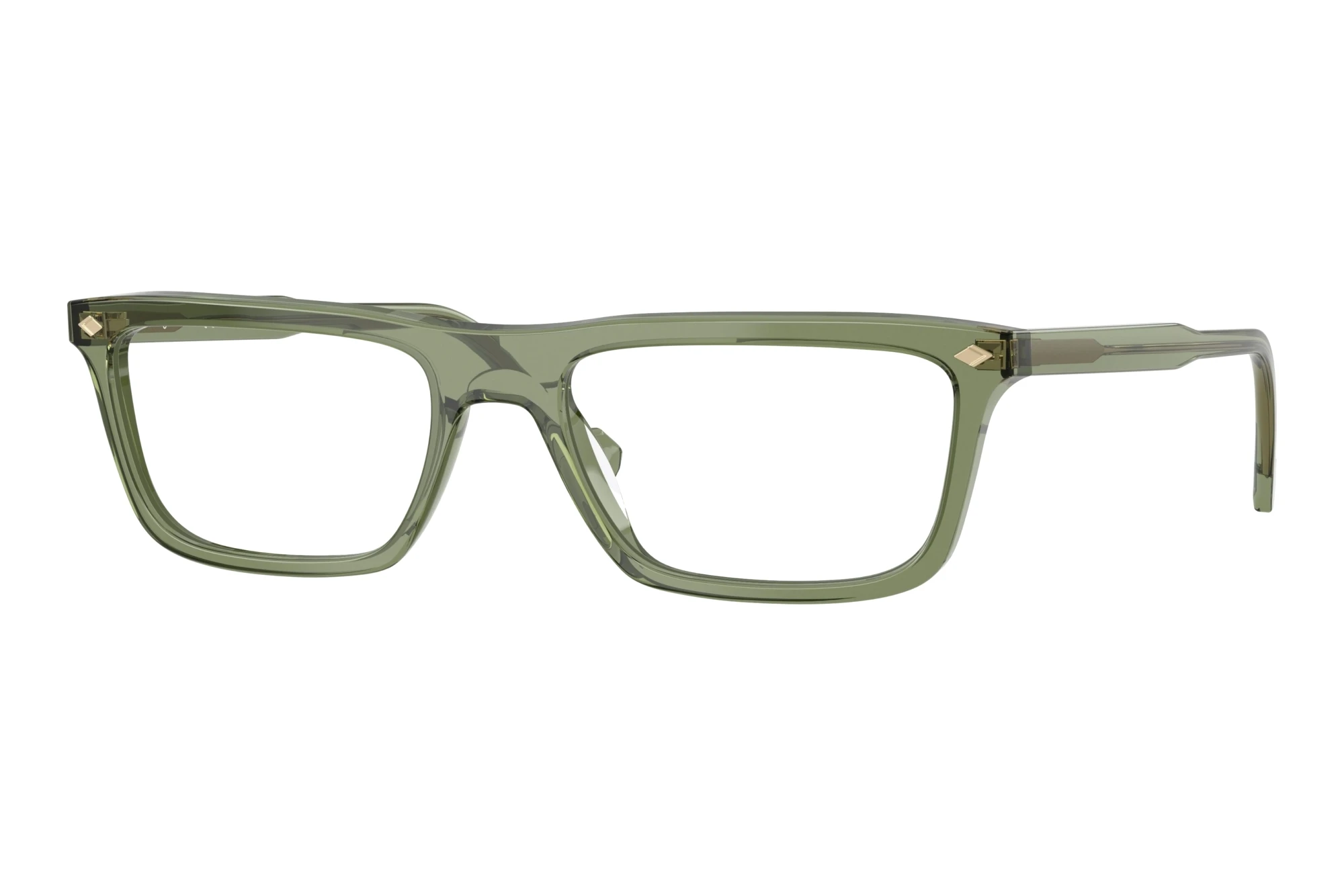 Vogue Eyewear VO5686 3187 Transparent Green Vogue Eyewear VO5686 3187 Transparent Green