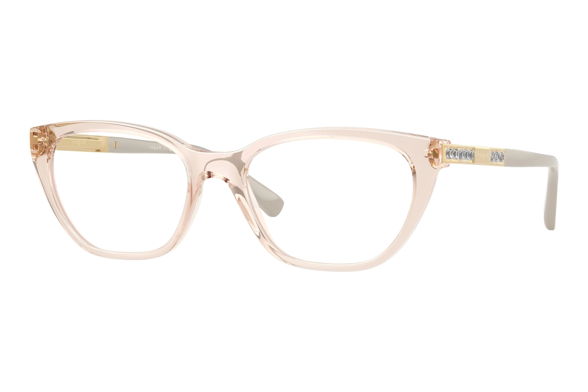 Vogue Eyewear VO5742B 2990 Transparent Caramel Vogue Eyewear VO5742B 2990 Transparent Caramel