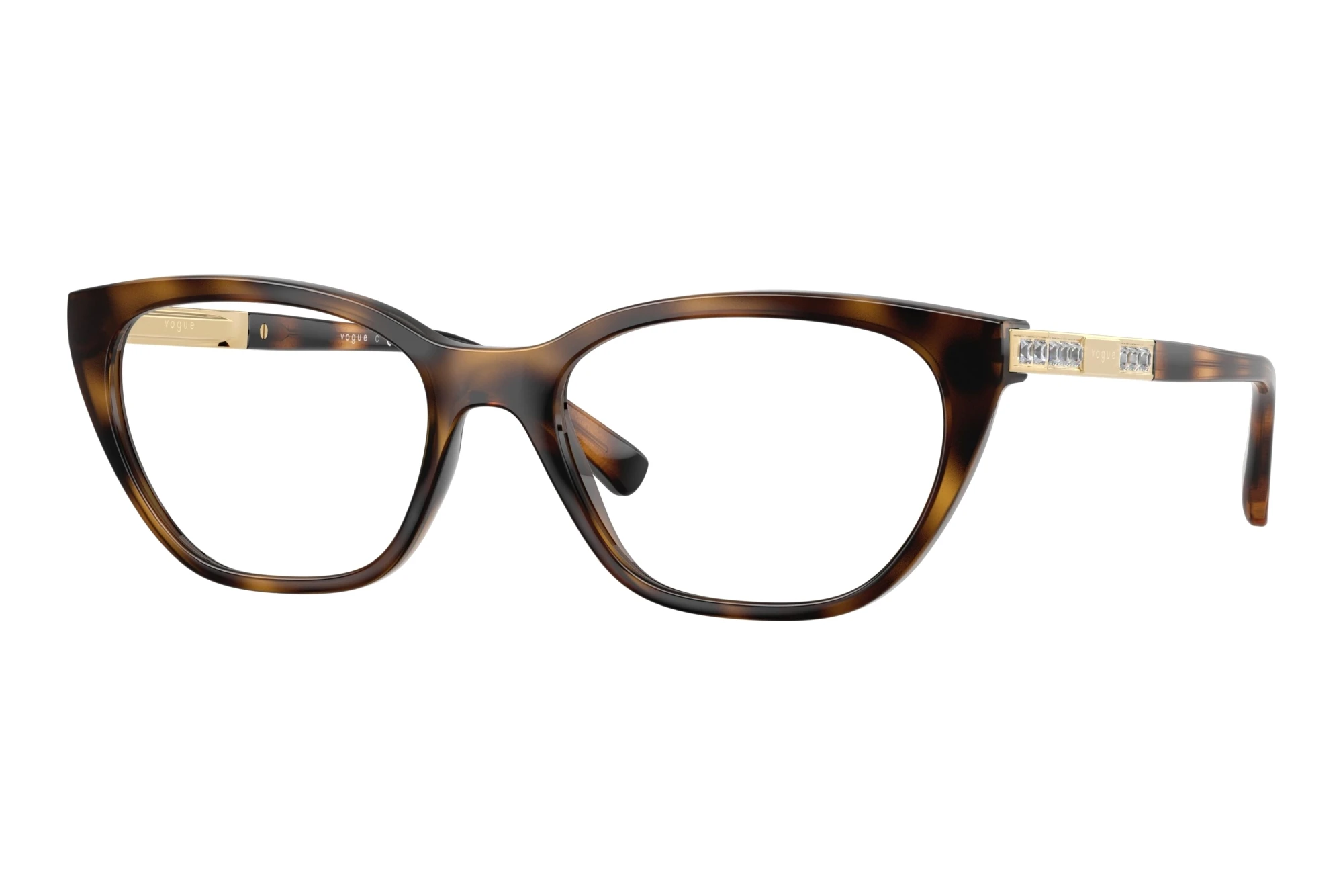 Vogue Eyewear VO5742B W656 Dark Havana Vogue Eyewear VO5742B W656 Dark Havana