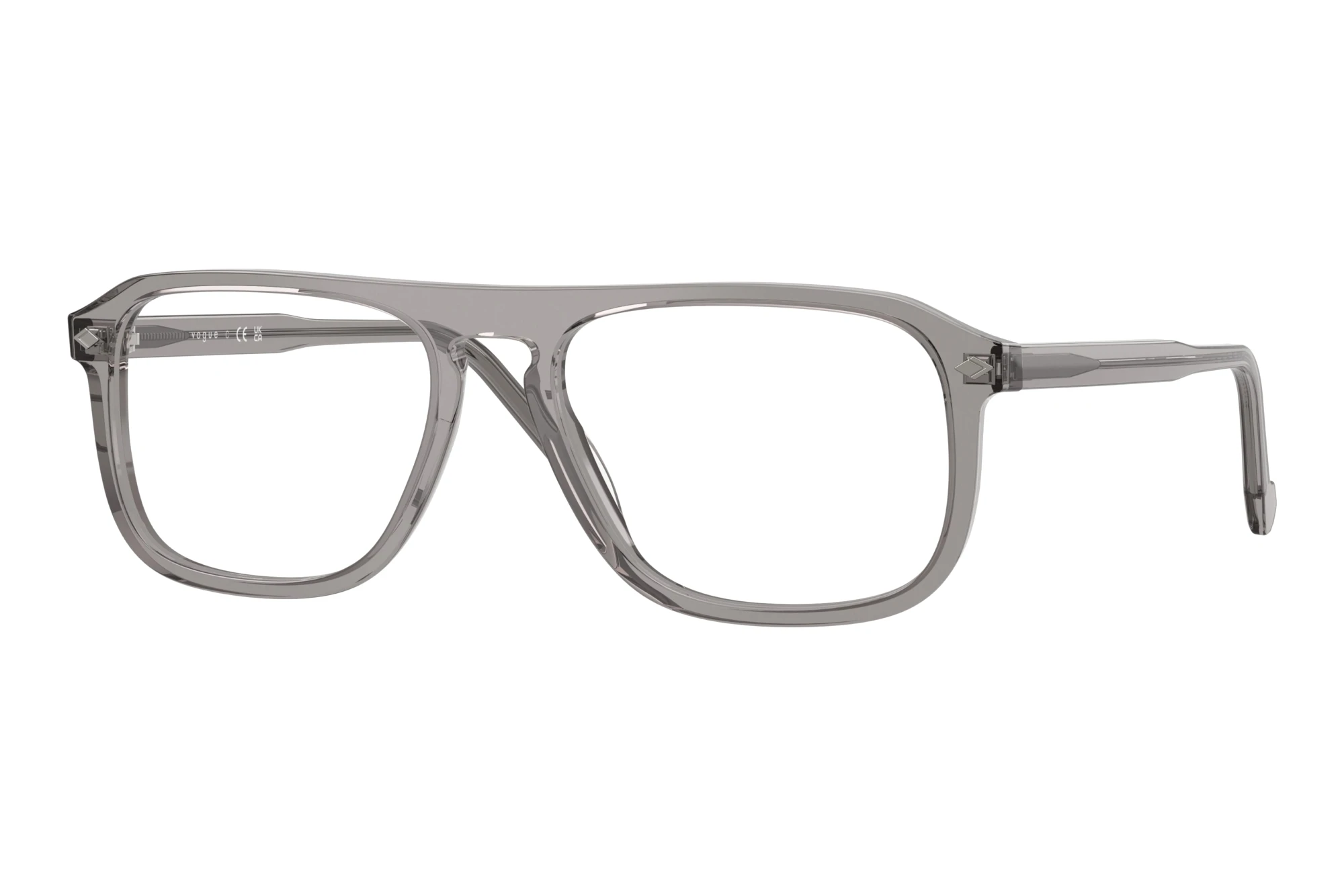 Vogue Eyewear VO5753 2820 Transparent Grey Vogue Eyewear VO5753 2820 Transparent Grey