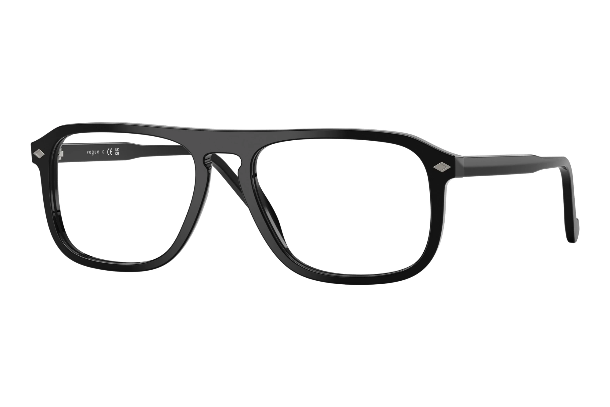 Vogue Eyewear VO5753 W44 Black Vogue Eyewear VO5753 W44 Black