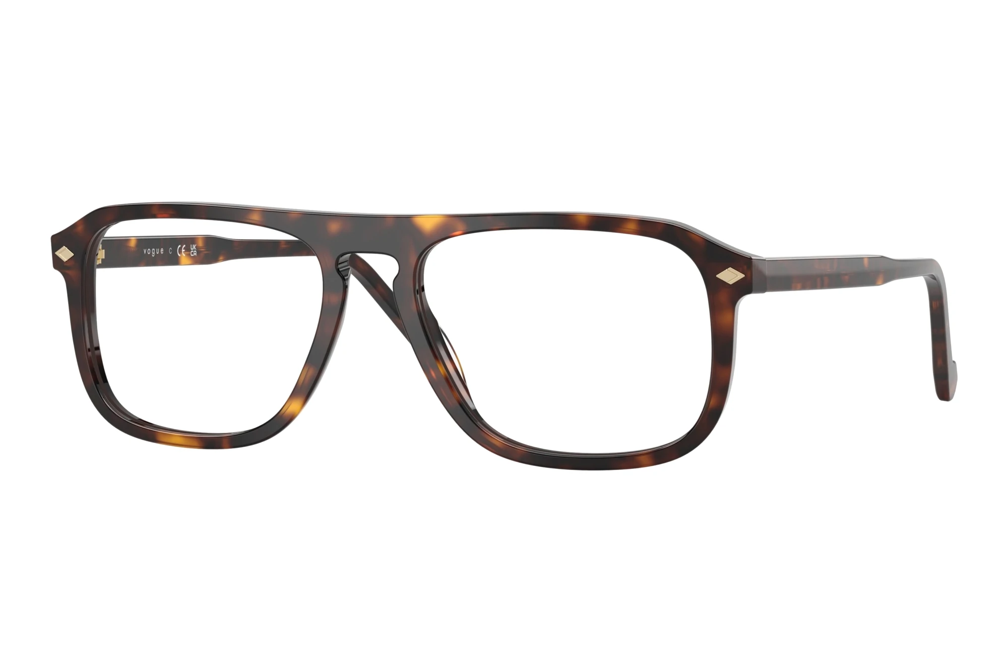 Vogue Eyewear VO5753 W656 Dark Havana Vogue Eyewear VO5753 W656 Dark Havana