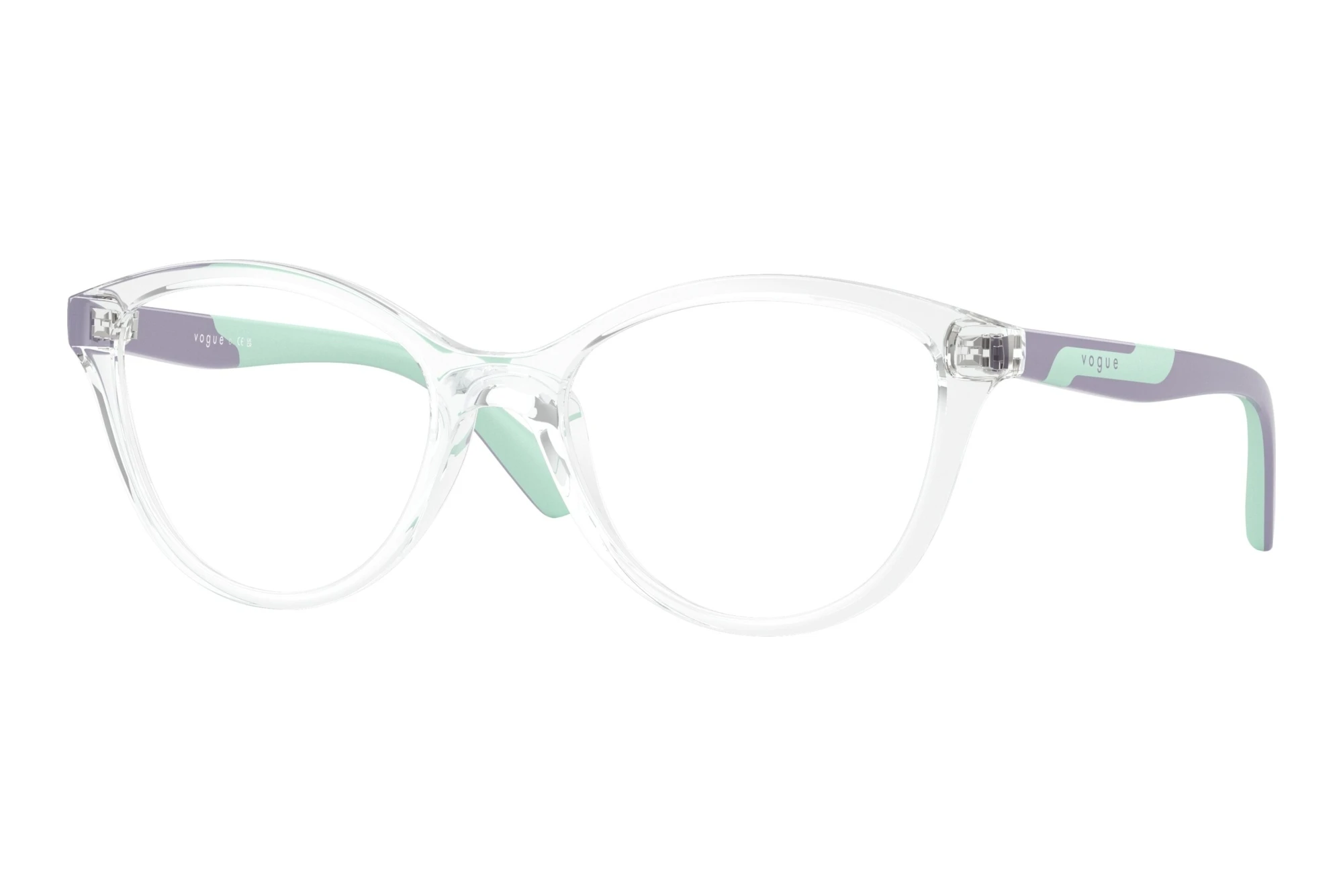 Vogue Eyewear VY2019 W745 Transparent Vogue Eyewear VY2019 W745 Transparent