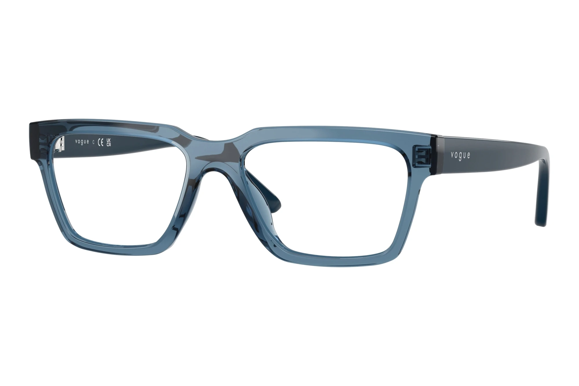 Vogue Eyewear VY2040 2764 Transparent Blue Vogue Eyewear VY2040 2764 Transparent Blue