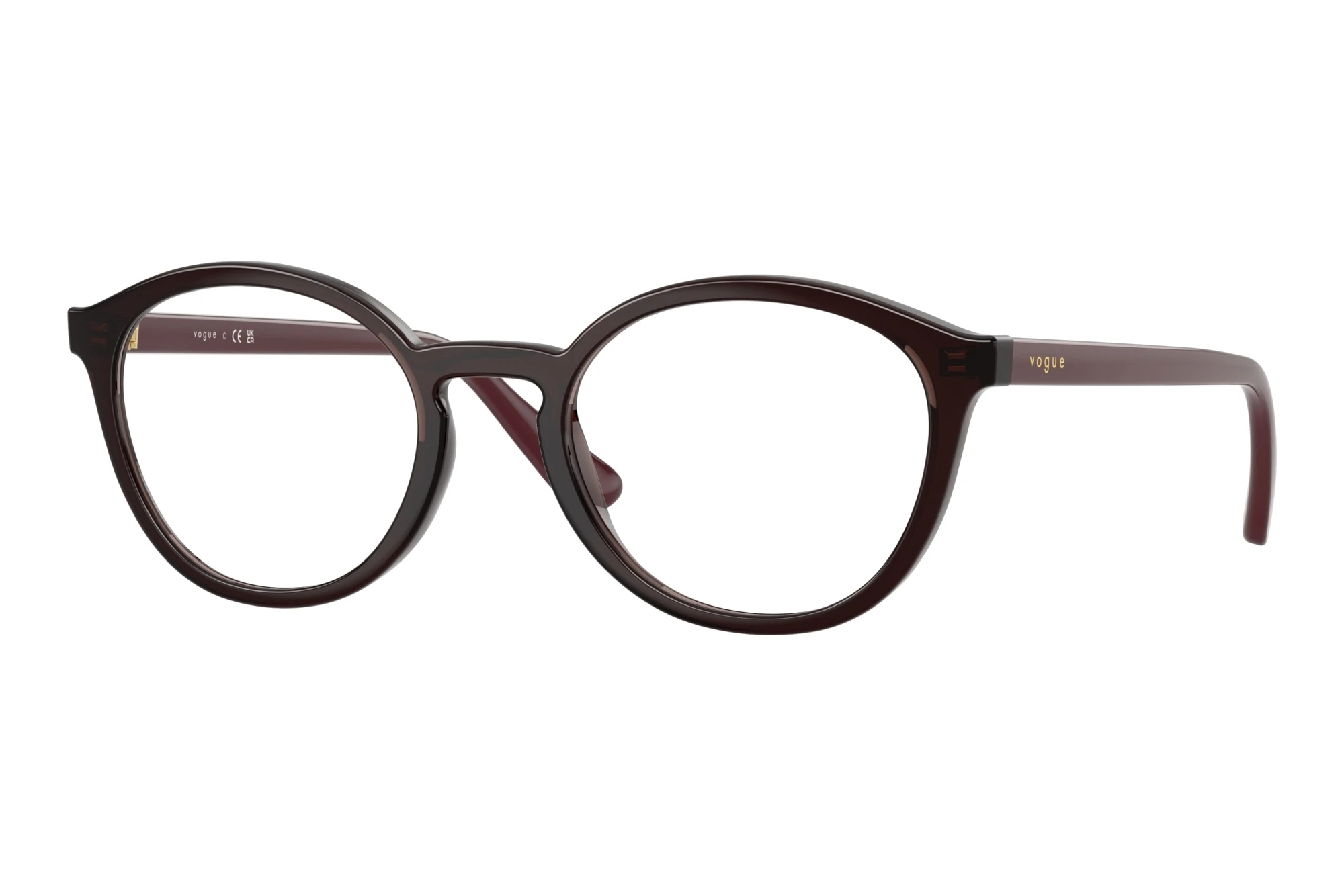 Vogue Eyewear VY2044 3270 Transparent Bordeaux Vogue Eyewear VY2044 3270 Transparent Bordeaux