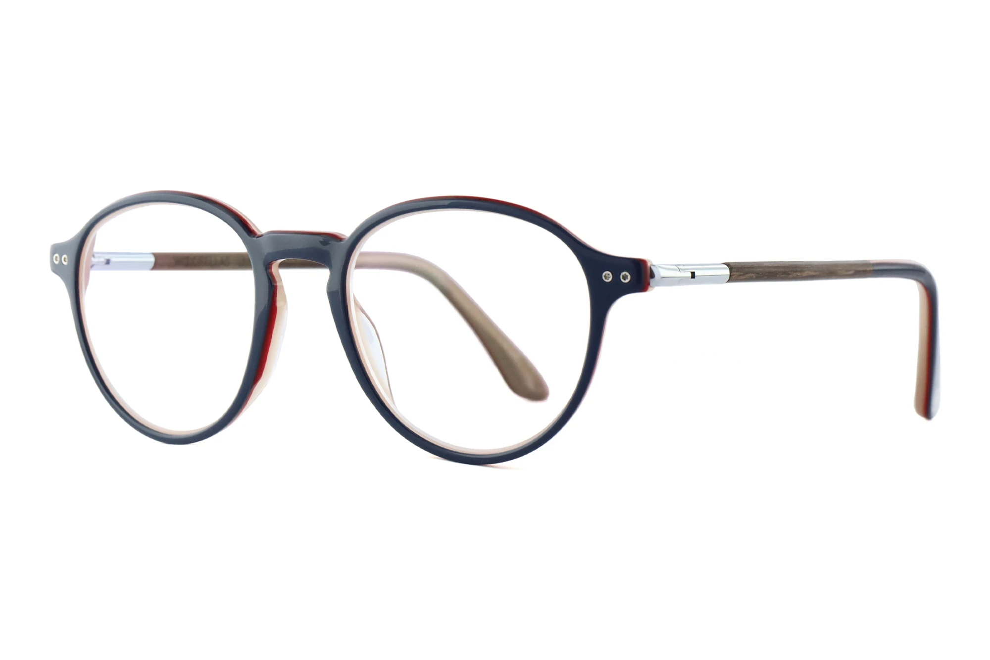 Wood Fellas 11083 walnut/blue walnut/blue Wood Fellas 11083 walnut/blue walnut/blue