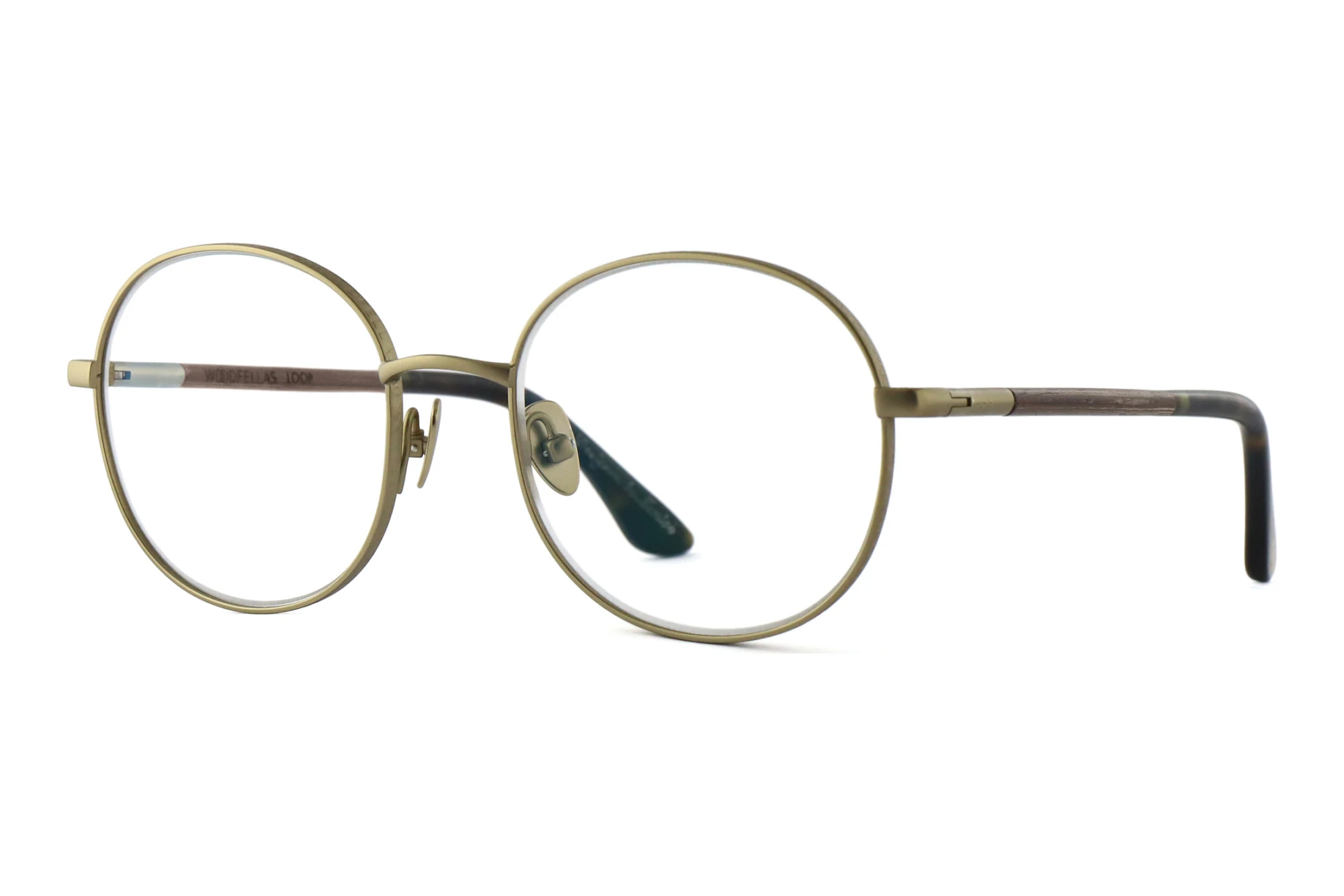Wood Fellas 11089 walnut/khaki/havana walnut/khaki/havana Wood Fellas 11089 walnut/khaki/havana walnut/khaki/havana