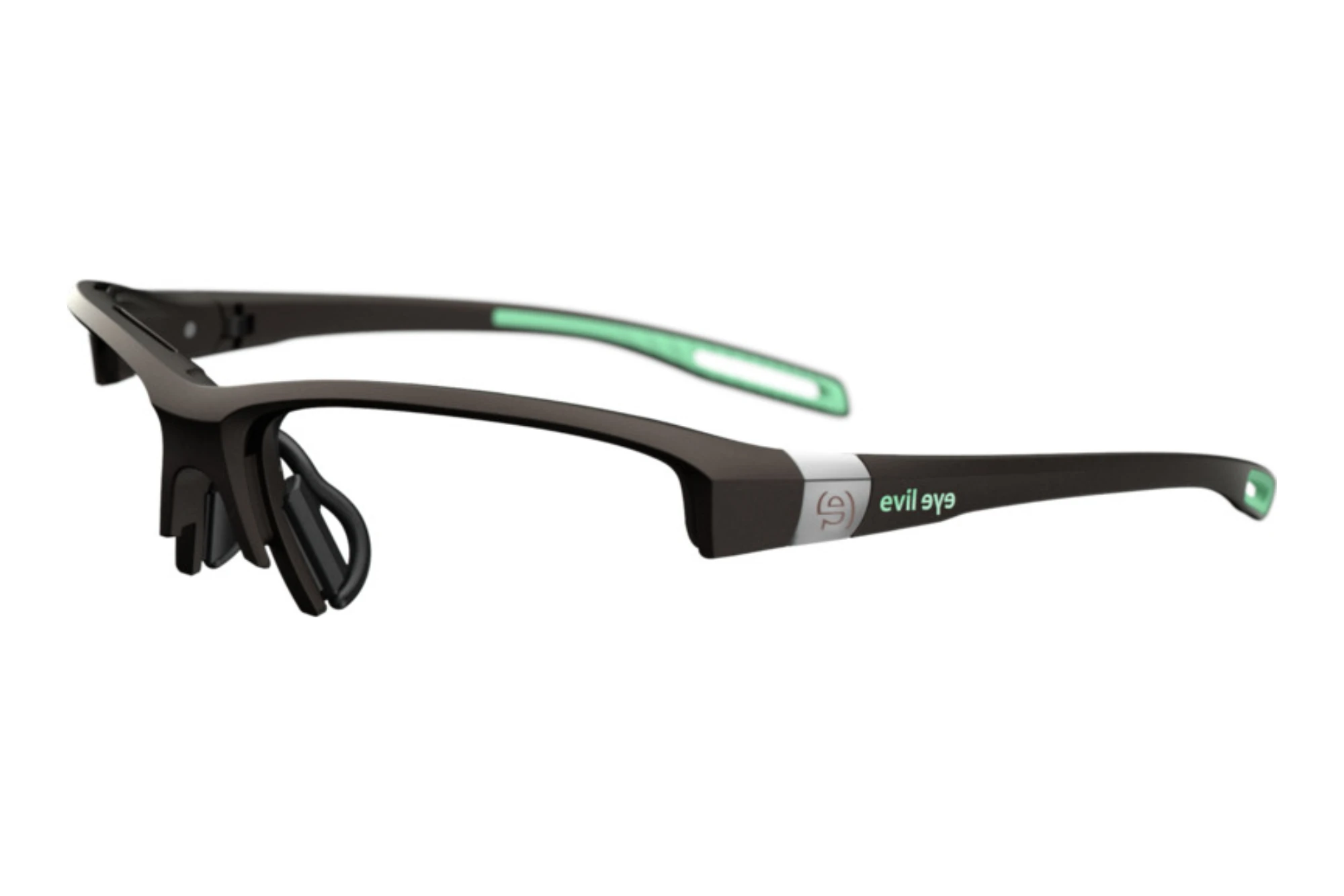 evil eye E019 6100 dark brown met/LST act.sil evil eye E019 6100 dark brown met/LST act.sil