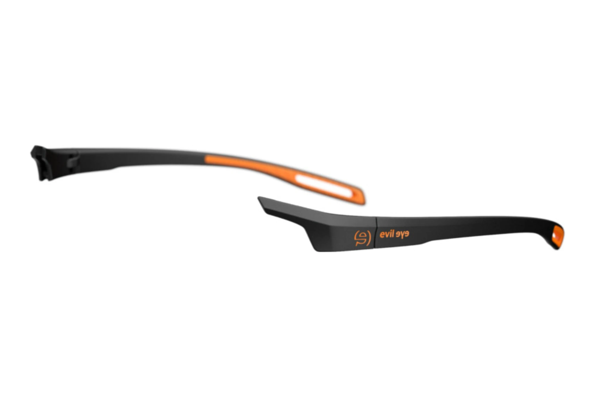 evil eye E029 9100 black m/LST act.red evil eye E029 9100 black m/LST act.red