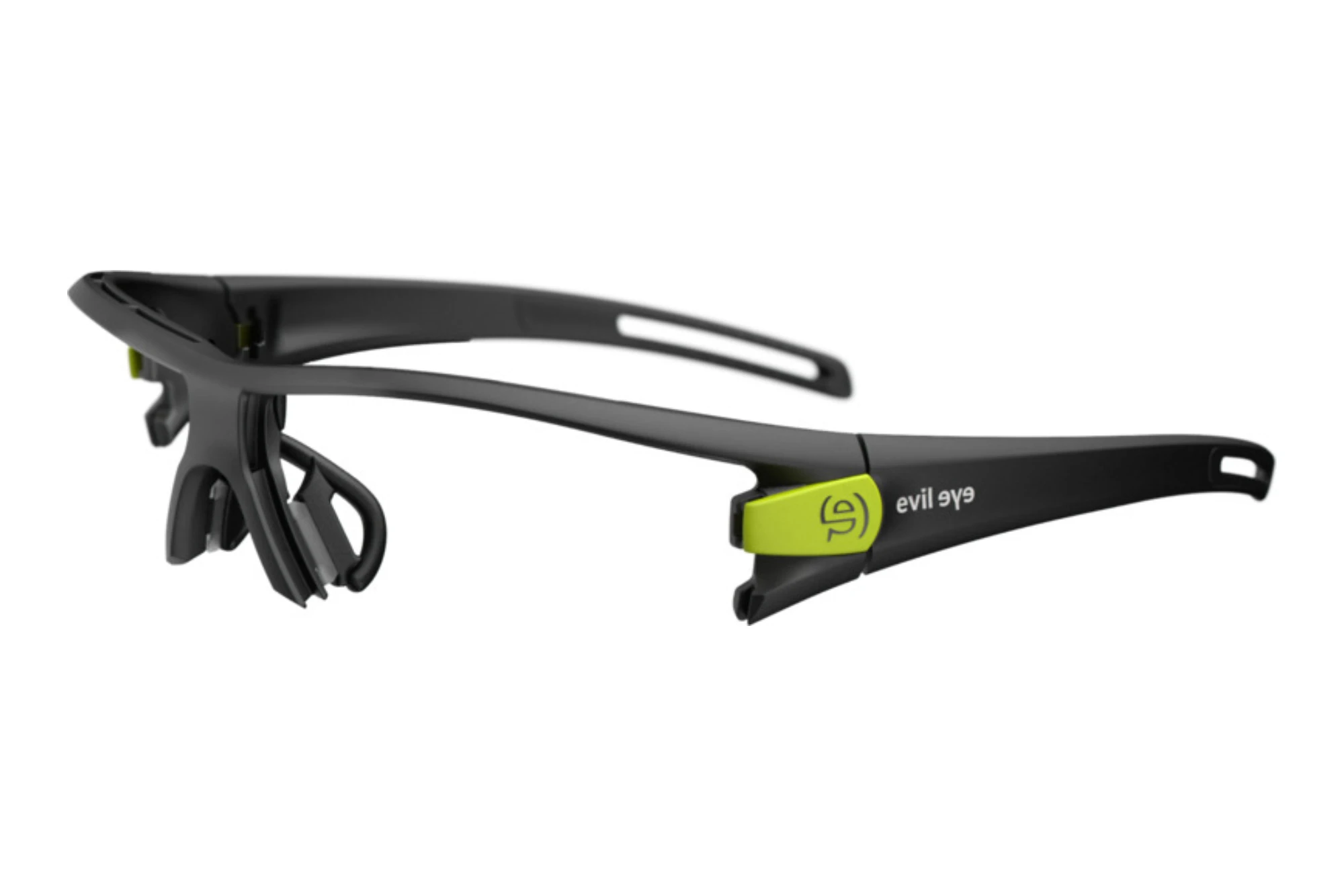 evil eye E031 9000 black m/LST grey sil evil eye E031 9000 black m/LST grey sil