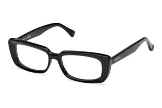 Max Mara MM5209 001 Glänzend Schwarz