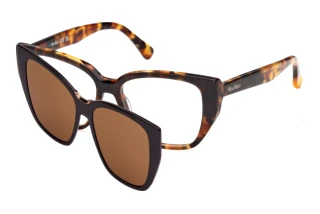 Max Mara MM5212 052 Dunkel Havanna