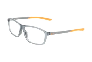 Nike NIKE 7291 N 034 MATTE SMOKE GREY/TOTAL ORANGE