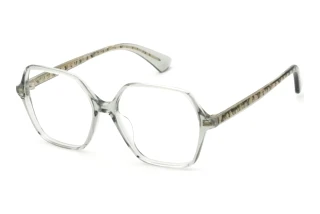 Nina Ricci VNR444 09RM SHINY GREY/GREEN