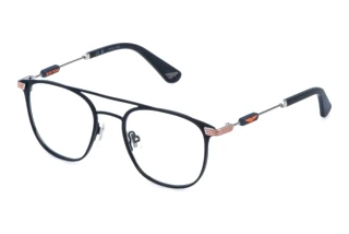 Police VK585 0F89 MATT BLUE