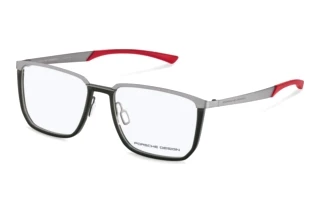 Porsche Design P8790 D000 light grey, grey, red