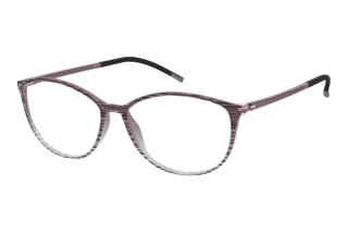 Silhouette 1564 6050 Mauve Gradient