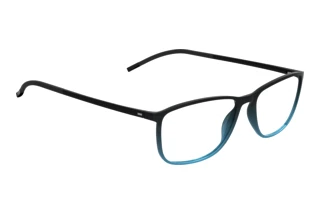 Silhouette 2888 6057 Teal Black Gradient