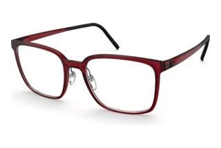 Silhouette 2973 3060 dark red/graphite