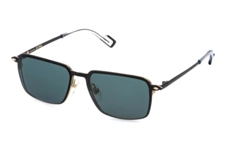 Sting UST566 0305 SEMI MATT BLACK WITH SHINY ROSE GOLD PAR