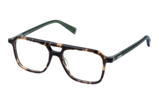 Sting VSJ754 0743 SHINY BROWN/YELLOW HAVANA