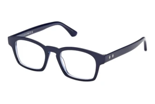 Web Eyewear WE5460 092 Blau/Einfarbig