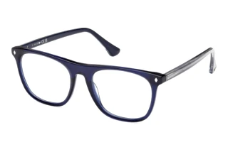 Web Eyewear WE5462 092 Glänzend Blau
