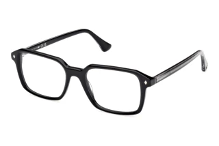 Web Eyewear WE5463 005 Glänzend Schwarz